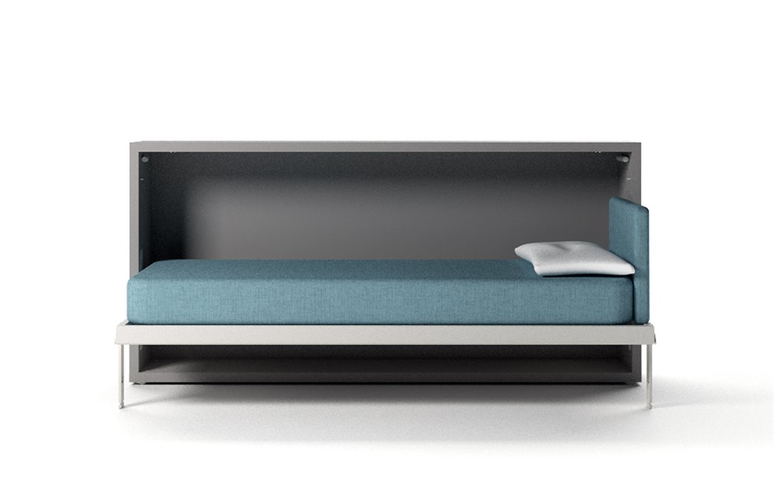 opklapbed kali 1p horizontaal C uitgeklapt bed habits slider